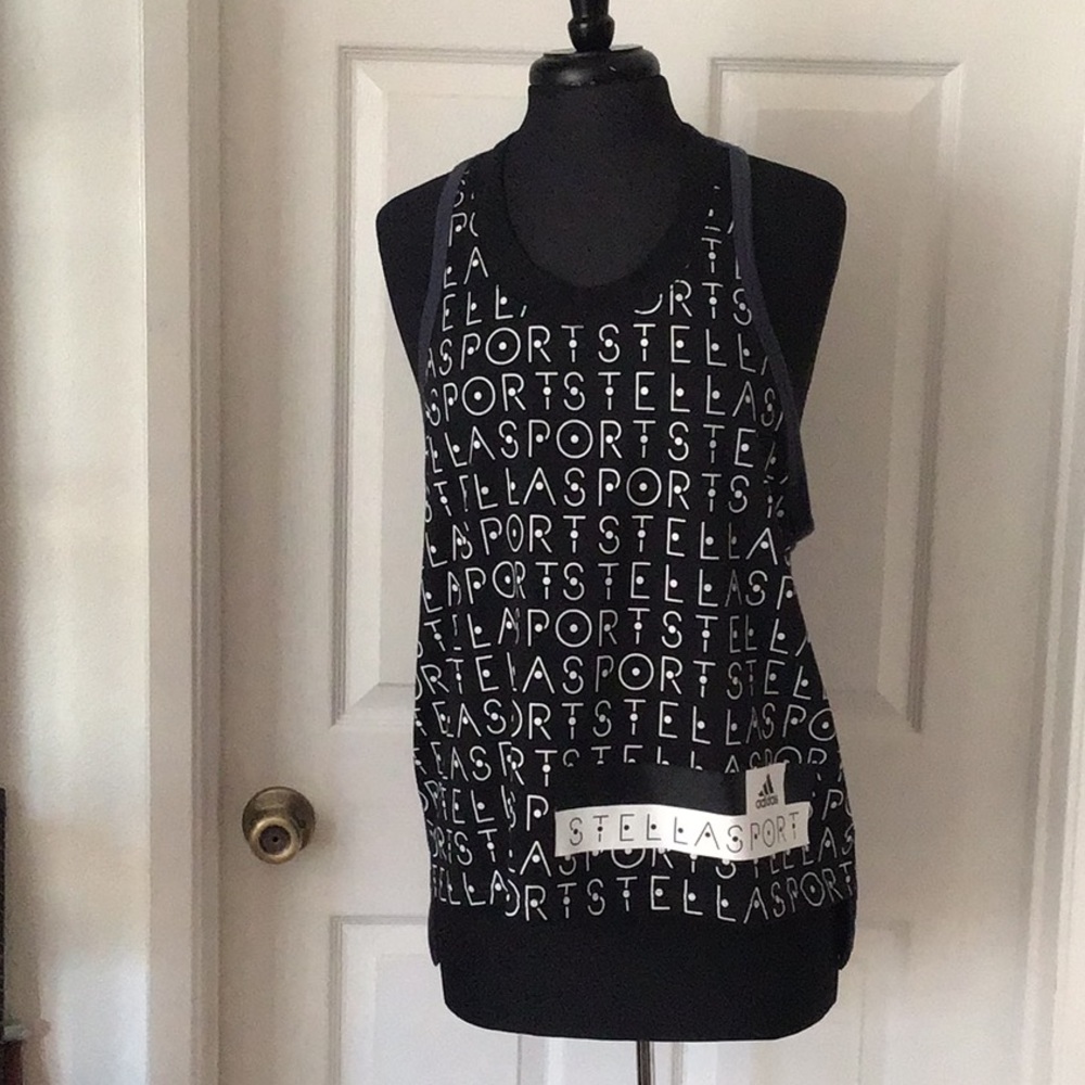 EUC, Adidas by Stella McCartney Climalite Tank